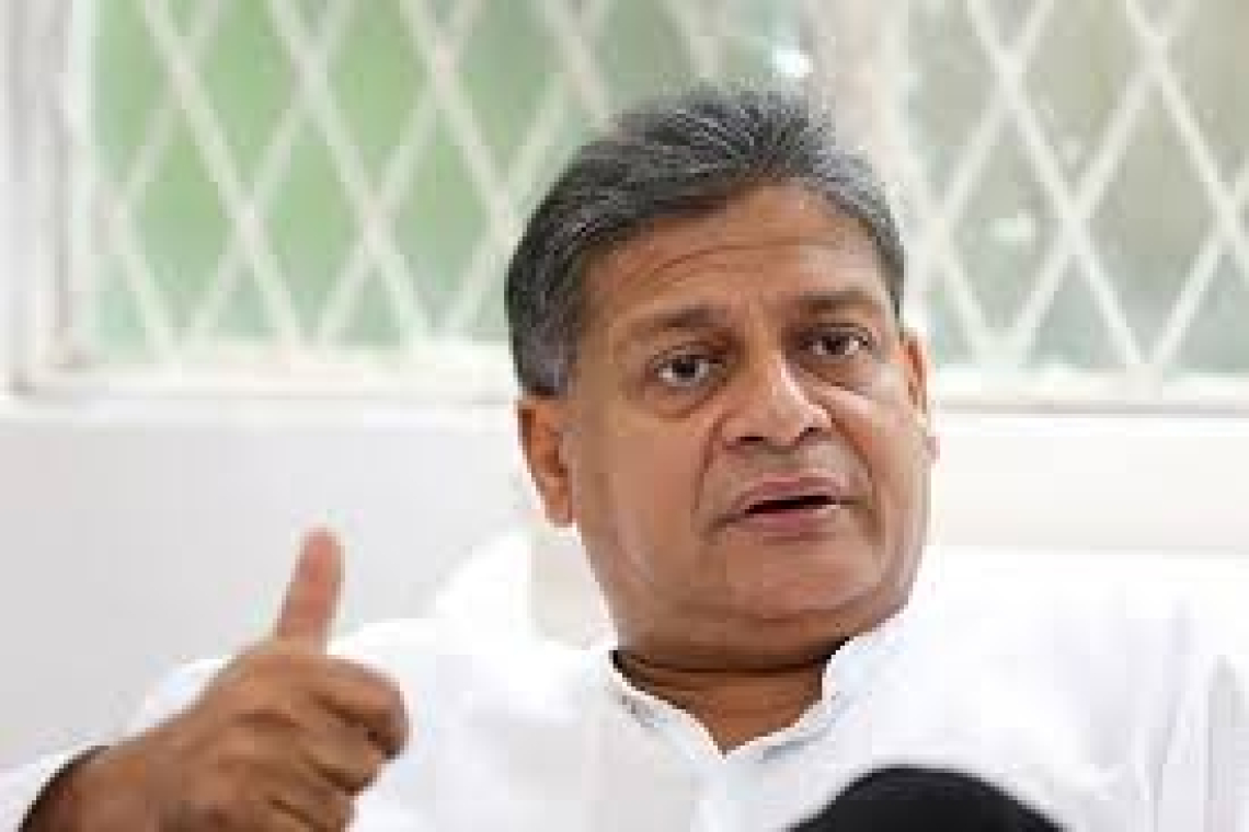 පාස්කු ළං වෙද්දි මහමොලකරු එනවා එළියට - දිලීත් ජයවීර 